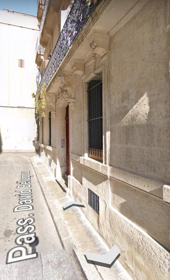 Charmant T3 Au Coeur Du Centre Ville Montpellier Esterno foto